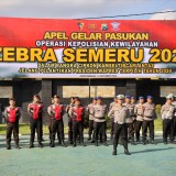 Tekan Angka Kecelakaan di Banyuwangi, Operasi Zebra Semeru 2024 Digelar Selama 2 Pekan