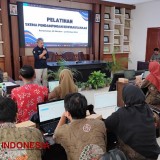 Sertifikasi Pendamping Kewirausahaan Menguatkan Kompetensi Pendamping Agribisnis di Banyuwangi