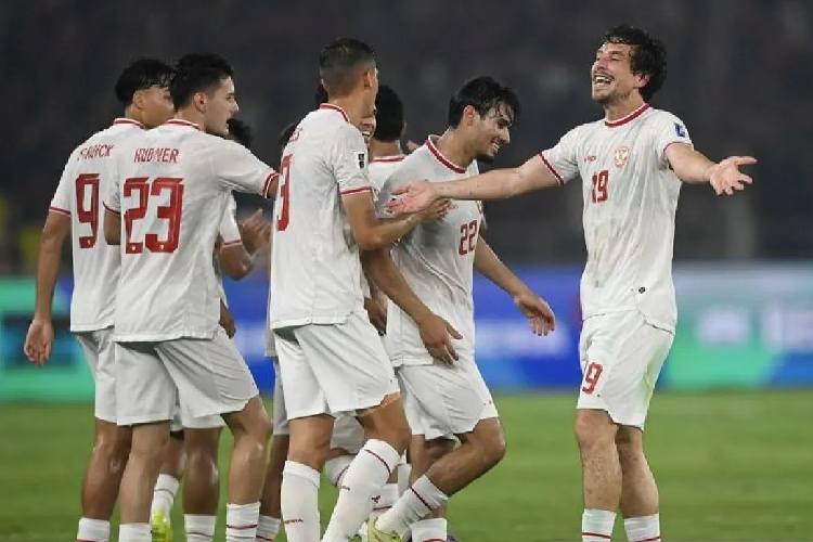 China vs Timnas Indonesia: Garuda Berburu Kemenangan Perdana