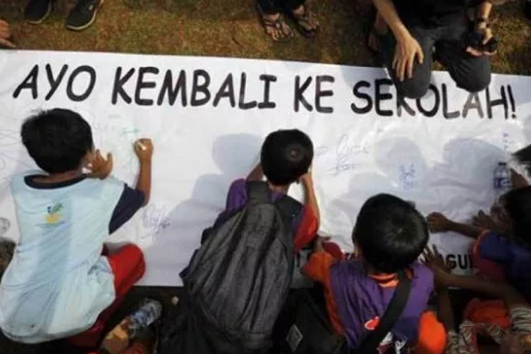 Dewan Pendidikan Soroti Anak Tidak Sekolah di Kota Malang Tembus di Angka 5 Ribu