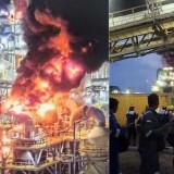 Kebakaran Smelter Gresik, Freeport Indonesia Pastikan Tak Ada Korban Jiwa