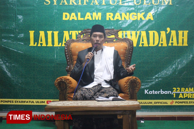 Mengenang Kiai M. Anies Al Affad, Sosok Visioner dalam Pendidikan Pesantren Syarifatul Ulum Katerban Ngawi