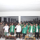 Ariful Holiq Zaelani Kembali Pimpin GP Ansor Cianjur Masa Khidmat 2024-2028