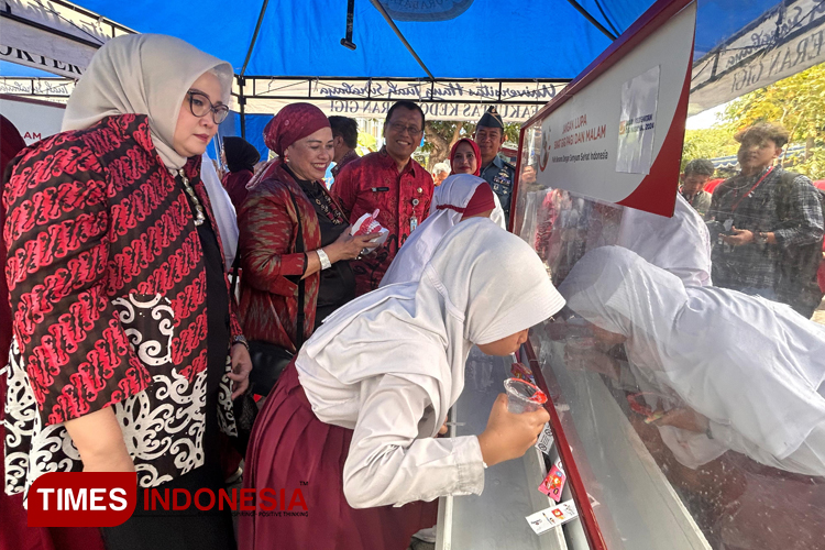 Data Riskesdas 2023: 4,1 Persen Masyarakat Jatim Paham Waktu Terbaik Menggosok Gigi