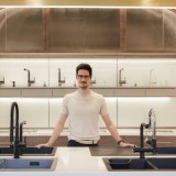 Blanco Luncurkan Keran Dapur dengan Teknologi Sensor di Indonesia Design Week 2024