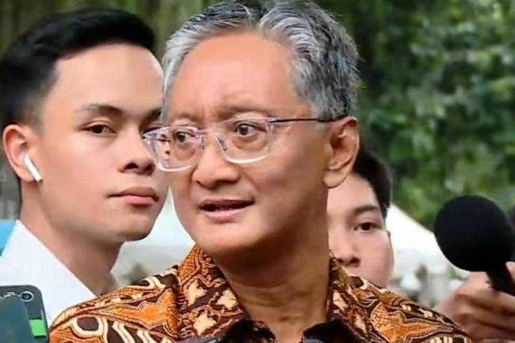 Dipanggil Prabowo Kemarin, Doddy Hanggodo Siap Wujudkan Indonesia Emas 2045    