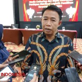 KPU Kota Batu Pastikan Tiga Tepat Logistik Pemilu