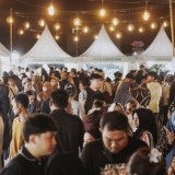 Kemeriahan Samarinda Food Week 2024 Capai Ratusan Juta Transaksi Digital