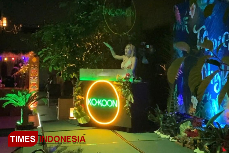 OktoBeerFest, Kokoon Hotel Banyuwangi Sajikan Malam Bintang dan Musik Meriah