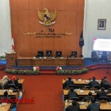 Optimalkan Fungsi Legislatif, DPRD Pacitan Tetapkan Alat Kelengkapan Dewan