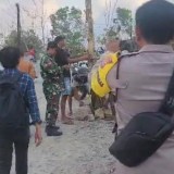 Pemkab Blitar Beri Penanganan Khusus Jalan Rusak Akibat Tanah Gerak