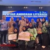 Perpustakaan Mercusuar Dinobatkan Jadi Juara Perpustakaan Umum Kelurahan Tingkat Provinsi Kaltim