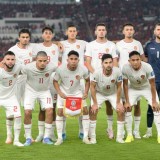 Permainan Cantik Timnas Indonesia Belum Bisa Menghasikan Poin di China