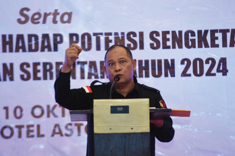 Bawaslu RI Ingatkan Pengawas Adhoc: Jangan Lupakan Form-A