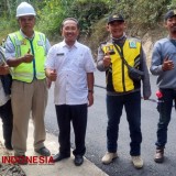 Pemprov Jatim Gelontorkan Rp21 Miliar di Tahun 2024 untuk Perbaikan Jalan di Pacitan