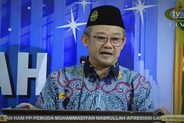 Profil Abdul Mukti, Sekretaris Umum PP Muhammadiyah yang Jadi Calon Menteri Prabowo