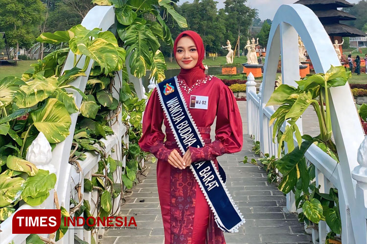 Lestarikan Budaya, Wanoja Jabar 2024 Diva Pamella Muharam Bicara Pentingnya Menjaga Nilai Sejarah dan Museum