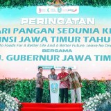 Hari Pangan Sedunia, Pj Gubernur Adhy Ajak Bangun Sistem Pangan Jatim yang Tangguh dan Berkelanjutan