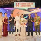 Exquisite Media Rayakan Ulang Tahun ke-14 dengan Exquisite Awards 2024 di Bali, Jakarta dan Singapura