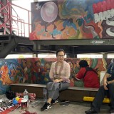 Matos Gelar Lomba Mural, Wadah Ekspresi Kreatif bagi Komunitas Seni