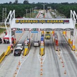 Dua Proyek Ruas Jalan Tol Trans-Sumatera Rampung, Jokowi: Jalan Tol Tumbuhkan Ekonomi