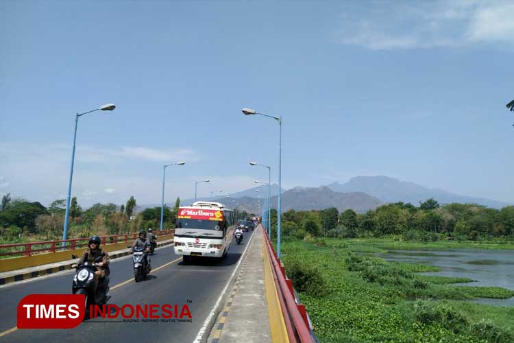 Tahun Depan, Jembatan Semampir Kota Kediri Dijadwalkan Diperbaiki