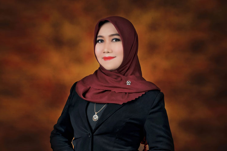 Dr. Lia Istifhama. (Foto: dok lia istifhama)