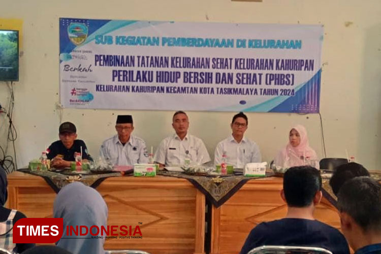 Tekan Stunting, Pemkot Tasikmalaya Gencar Sosialisasikan 1000 Hari Pertama Kehidupan