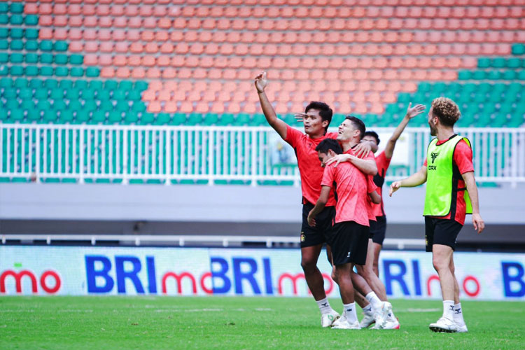 Persik Kediri Optimis Tiga Angka, Meski Masih Diterpa Badai Cedera 