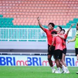 Persik Kediri Optimis Tiga Angka, Meski Masih Diterpa Badai Cedera 