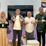 LPH UIN Malang Galang Jejaring Global Lewat Event Halal Export Indonesia 2024