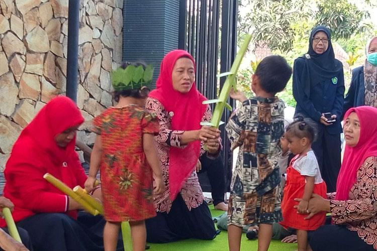 UIN Mengabdi Mewujudkan Desa Ramah Anak Tanpa Gawai Di Era Digital