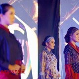 Banyuwangi Batik Festival 2024, Warisan Motif Jenon Bersinar di Hutan De Djawatan