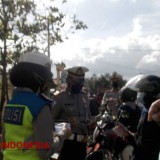 Polres Pacitan Gelar Operasi Zebra, Ini Fokus Pelanggaran yang Akan Ditindak