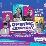 Lomba Kreativitas Mahasiswa 2024: Inovasi Global untuk Masa Depan Berkelanjutan