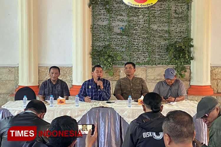 Jelang 100 Hari Kerja, Dirut Perumda Tugu Tirta Kota Malang Panen Prestasi