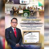 RSUD Dr. Soetomo Raih Penghargaan Paramakarya Dharmartha Husada 