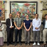 Universitas Brawijaya Jadi Tempat Gelaran Bark Beetles Academy 2024