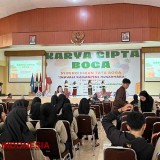 Mahasiswa Tata Boga UM Gelar Pameran Karya Mengolah Bahan Pangan Lokal