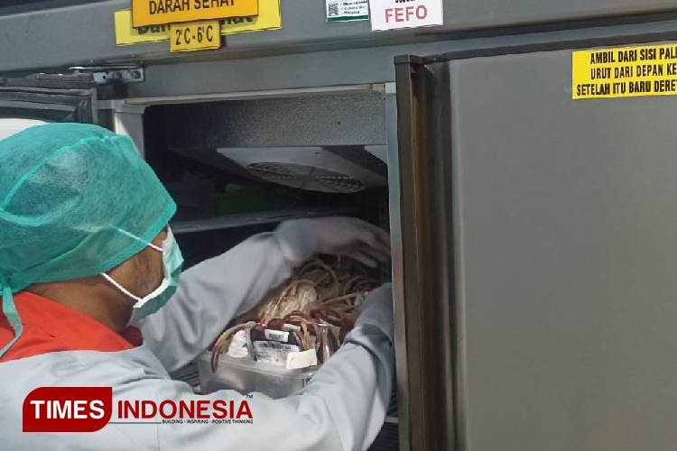 Warga Banyuwangi Harus Tau Alasan Darah dari Donor Tidak Gratis