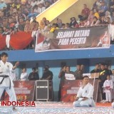 Piala Panglima TNI Karate Open Tournament Championship 2024 Menjadi Wadah Silaturahmi