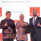 Digitalisasi Layanan Keimigrasian, Imigrasi Gandeng VFS Global