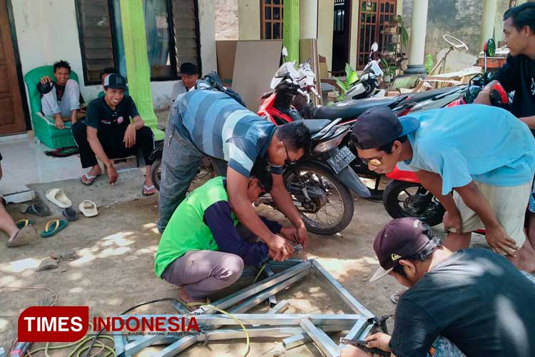 Pemkab Banyuwangi Fasilitasi Pelatihan Las Listrik, Penyandang Disabilitas Berpartisipasi