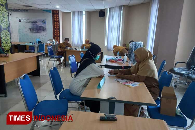 Jamin Kerahasiaan, RSUD Taman Husada Bontang Optimalkan Hasil Skrining Kesehatan Karyawan