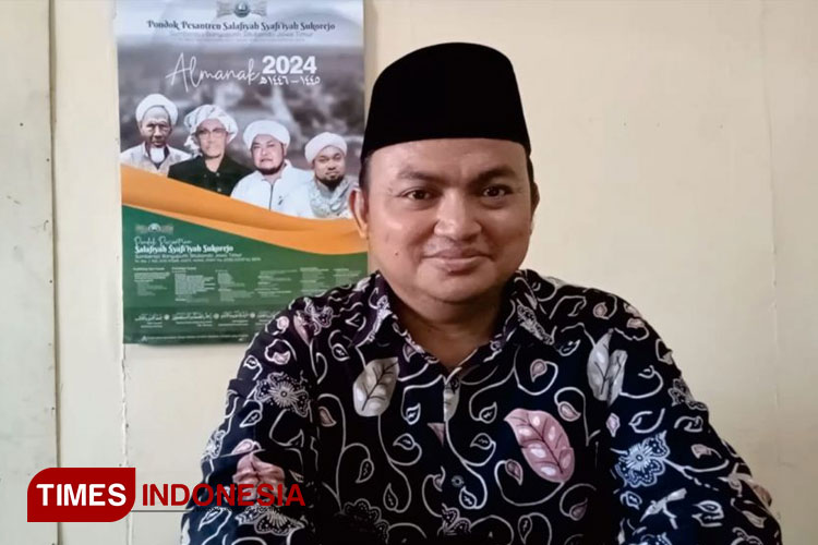 Mohammad Tohir, alumni lulusan 2004 dari program studi Pendidikan Matematika FKIP Unisma Malan. (FOTO: AJP TIMES Indonesia)
