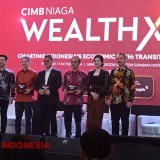 Di Surabaya, CIMB Niaga Jawab Pengelolaan Keuangan dan Investasi Jelang Pemerintahan Baru