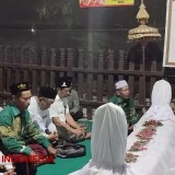 Dipimpin Kiai Maksum, Ghofur Ziarah ke Makam Joko Tingkir