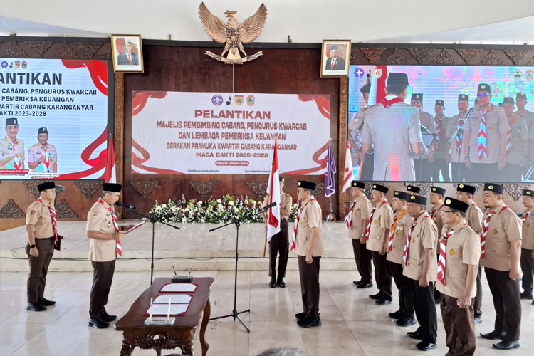 Timotius Suryadi: Pramuka Bukan Sekadar Seragam, Tapi Pengabdian Nyata untuk Masyarakat