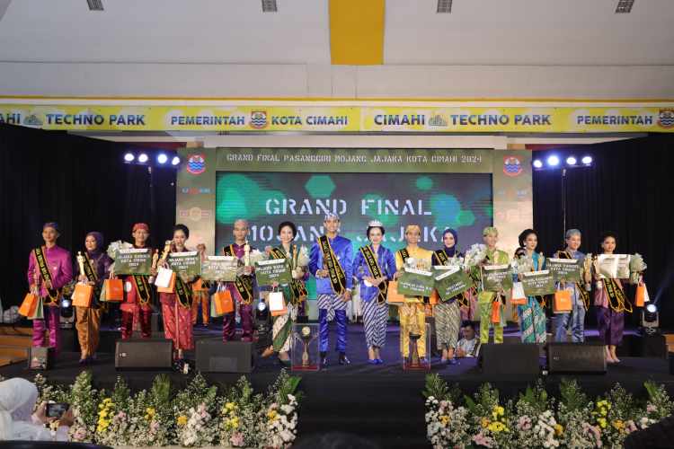 Dihadiri Pj Wali Kota dan Dimeriahkan Guest Star, Grand Final Moka Cimahi 2024 Lahirkan Pinilih Baru