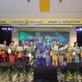 Dihadiri Pj Wali Kota dan Dimeriahkan Guest Star, Grand Final Moka Cimahi 2024 Lahirkan Pinilih Baru